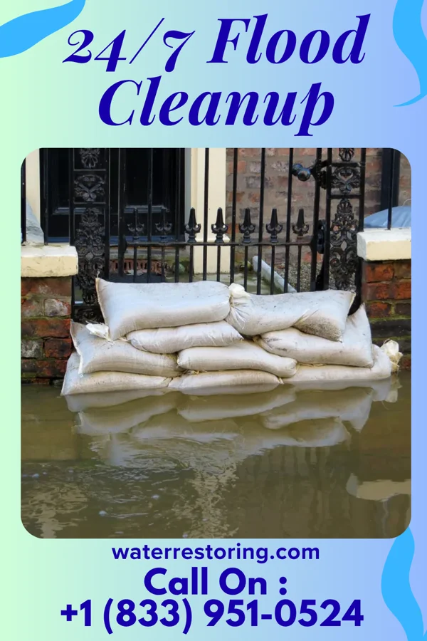 24/7 Flood Cleanup in Dupont, IN